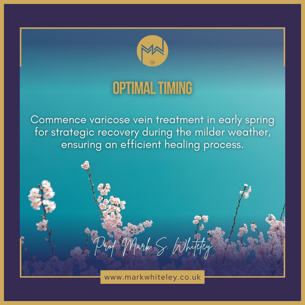 MarkWhiteley's tweet image. Unlock the best in varicose vein care – Why choose Spring? Discover the top reasons for optimal treatment. #VaricoseVeinCare #SpringWellness