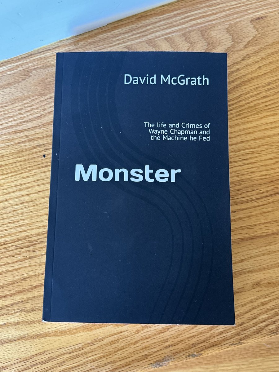 @unsafespaces4 L👀k what just came in💪🏼 #Monster #DavidMcGrath