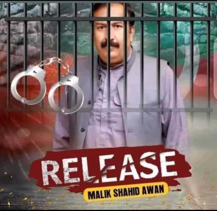 #releasemalikshahidawan