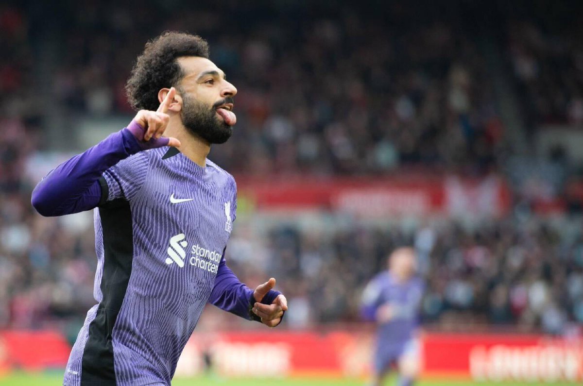 MoSalah's tweet photo. https://t.co/XNh94WbaxU