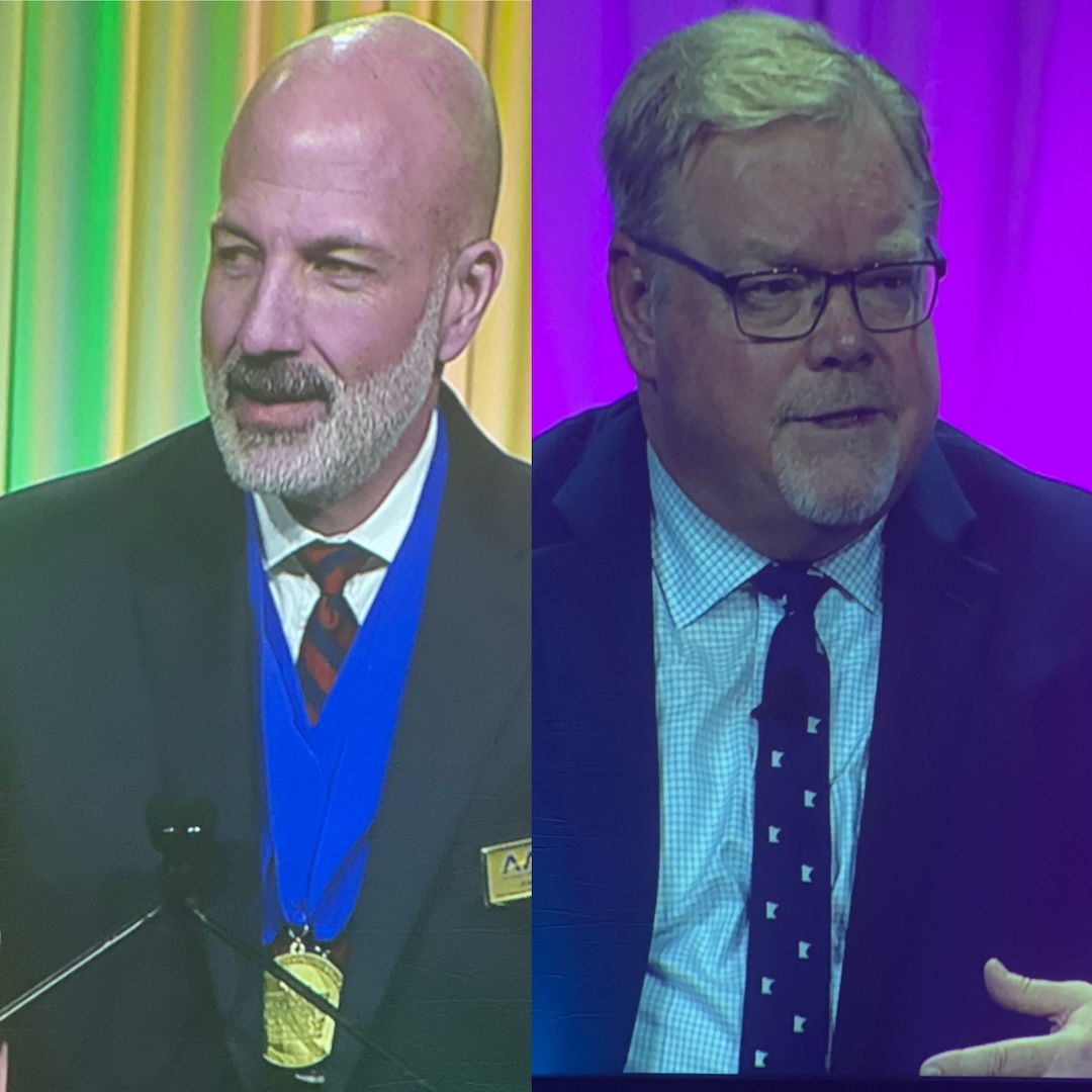 🌟 Exciting news for MASA this past week! 📚 Dr. Joe Gothard was selected as AASA National Superintendent of the Year & David Law is a finalist for AASA President. A testament to our state's commitment to excellence in education. #mnMASA #ExcellenceInEducation #mnleg ➡️…