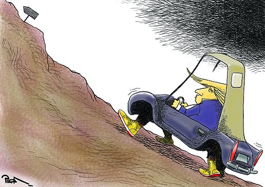 PopaToonz's tweet photo. #editorialcartoon #politicalcartoon #editorialcartoonist https://t.co/RoDDBAjeq0