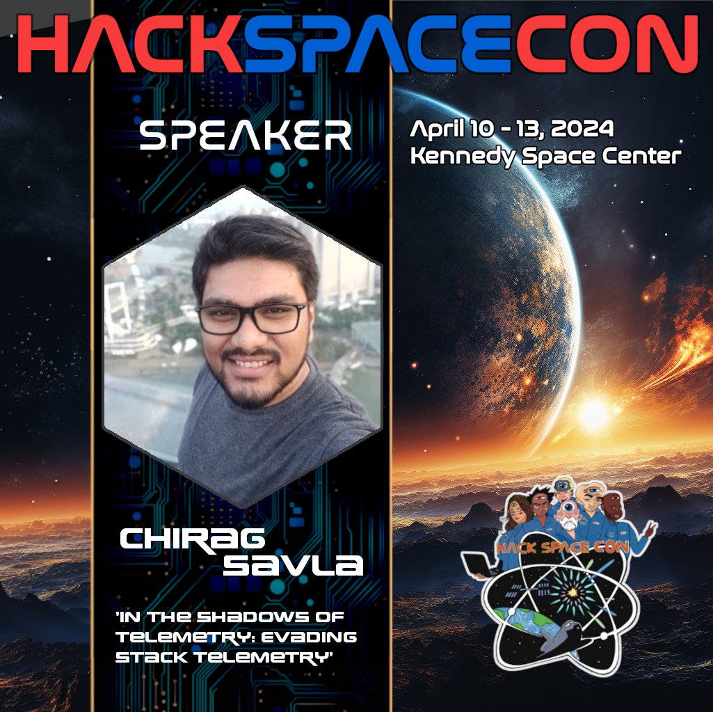 Dive into 'In the Shadows of Telemetry' to learn about evading stack telemetry in EDR systems with @chiragsavla94!  Explore advanced evasion techniques and new undocumented API calls for proxy loading. A must for cybersecurity pros! #CyberSecurity #EDREvasion #maldev #redteam