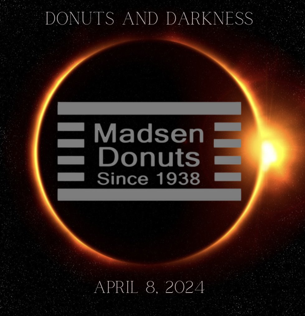 Madsen Donuts (@madsendonuts) on Twitter photo 