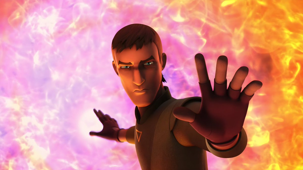 starwarstufff's tweet photo. 6 years ago today, Star Wars Rebels episode 'JEDI NIGHT' was released

A heartbreaking masterpiece 💔 https://t.co/8HqmszimRw