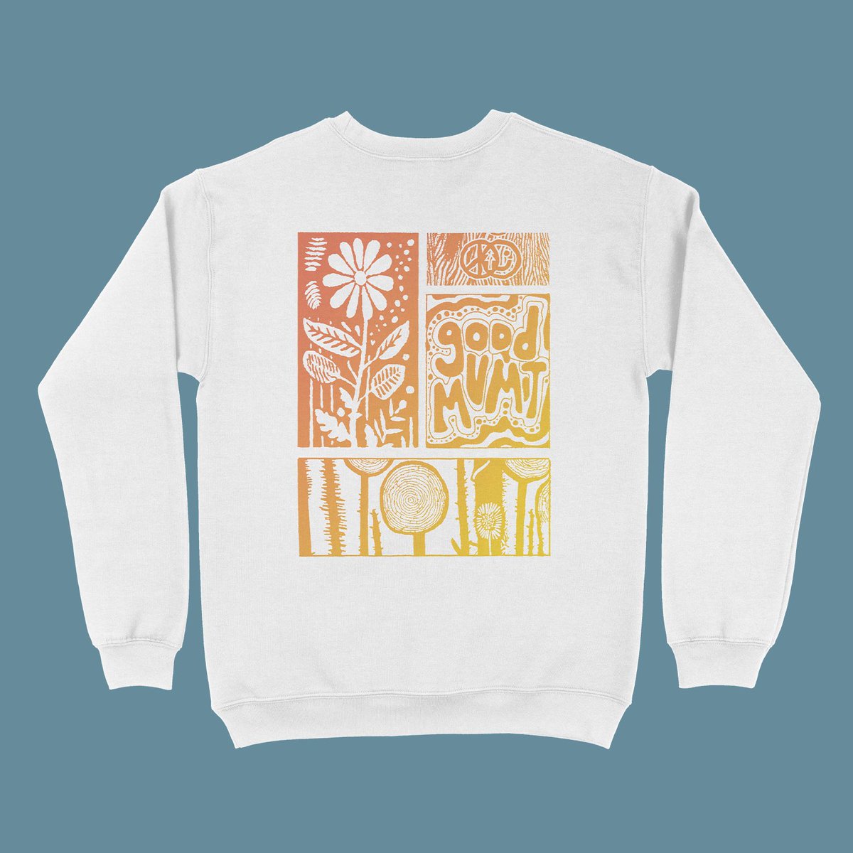 goodmvmt_'s tweet photo. Let Good Grow 🌱

25% of the price goes directly to the cause of your choice. 

#LetGoodGrow #PositiveChange #CommunityImpact #FashionforGood https://t.co/avtFMqbaU0