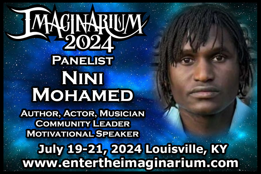 Three new Imaginarium Panelists announced! 

Imaginarium 2024 proudly welcomes Devon Eriksen, Nini Mohamed, and David Sheridan as Official Panelists!  

See their bios from the banners here: entertheimaginarium.com/2024/02/19/ima… 

#writingcommunity #writerslife #authors