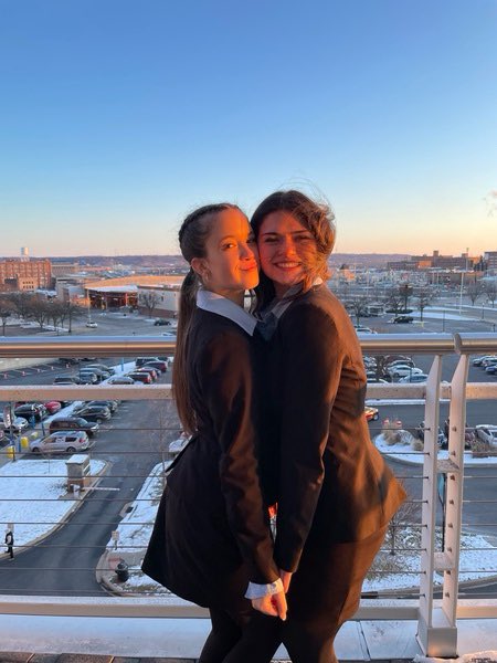 PHS Speech tweet media