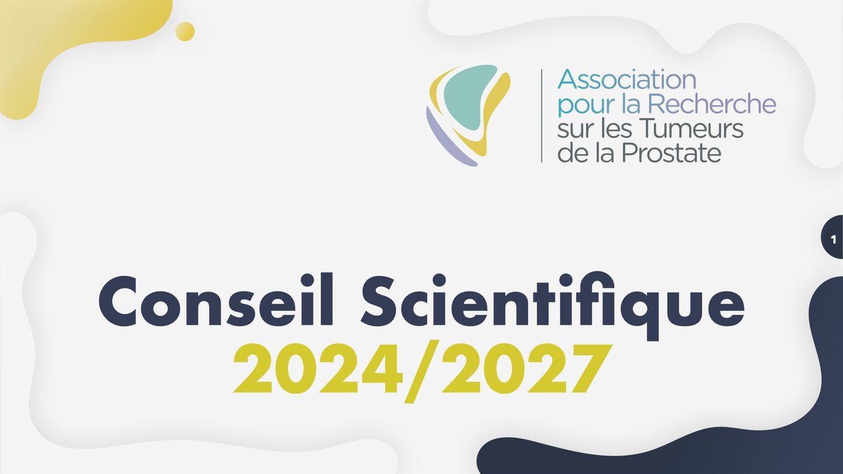 L'#ARTP renouvelle son Conseil Scientifique pour la période 2024/2027. Encore quelques jours de patience pour le découvrir ! @ArtpOfficiel @AFUrologie