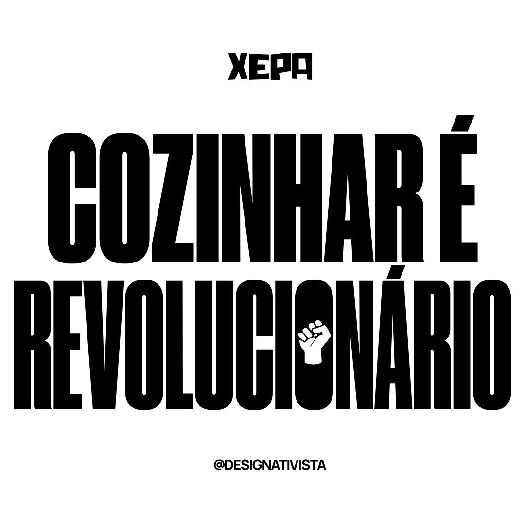 Xepa Ativismo tweet media