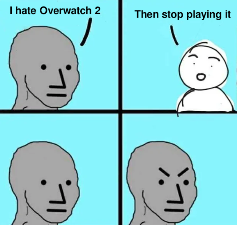 NyanSpam's tweet photo. Overwatch 2 https://t.co/PmkZkNFLti