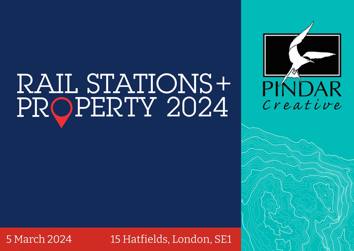 We'll be exhibiting at Rail Stations + Property 2024 on 5th March in London. Visit our stand to see how we can help promote stations as mobility hubs with active and sustainable travel links @landor_links #ActiveTravel #MobilityHubs #bus #rail #TransportXtra