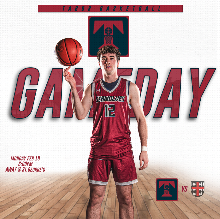 🏀💯Big Matchup AWAY today 🏀💯

🆚 St. George's
⏰ 6:00pm
📍 St. George's
🎥youtube.com/@StGeorgesAthl…