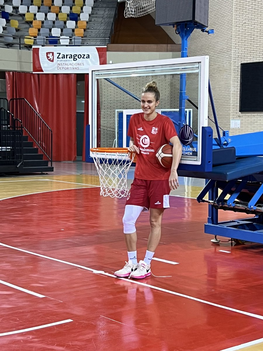 💥 Mañana, en <a href="/heraldoes/">Heraldo de Aragón</a>, LEO FIEBICH:

❓ Su futuro en <a href="/casademontBZ/">Casademont Zaragoza</a>.
🌍 La temporada en <a href="/EuroLeagueWomen/">EuroLeague Women</a>.
🇺🇸 El salto a la <a href="/WNBA/">WNBA</a>.
🏀 Su relación con <a href="/carloscantero_9/">carlos cantero</a> 
🏆 La Copa de la Reina de Huelva

Fue un placer conversar con una deportista extraordinaria.