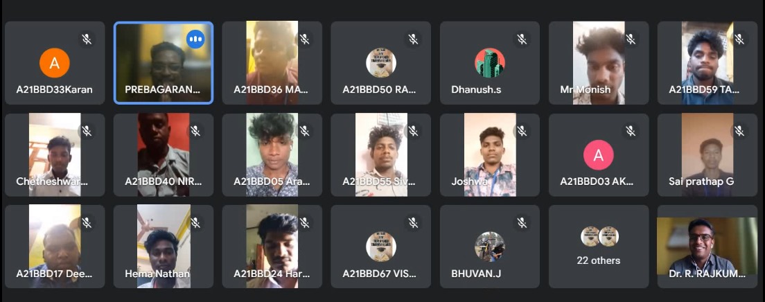 St.Joseph's College, Cuddalore tweet media