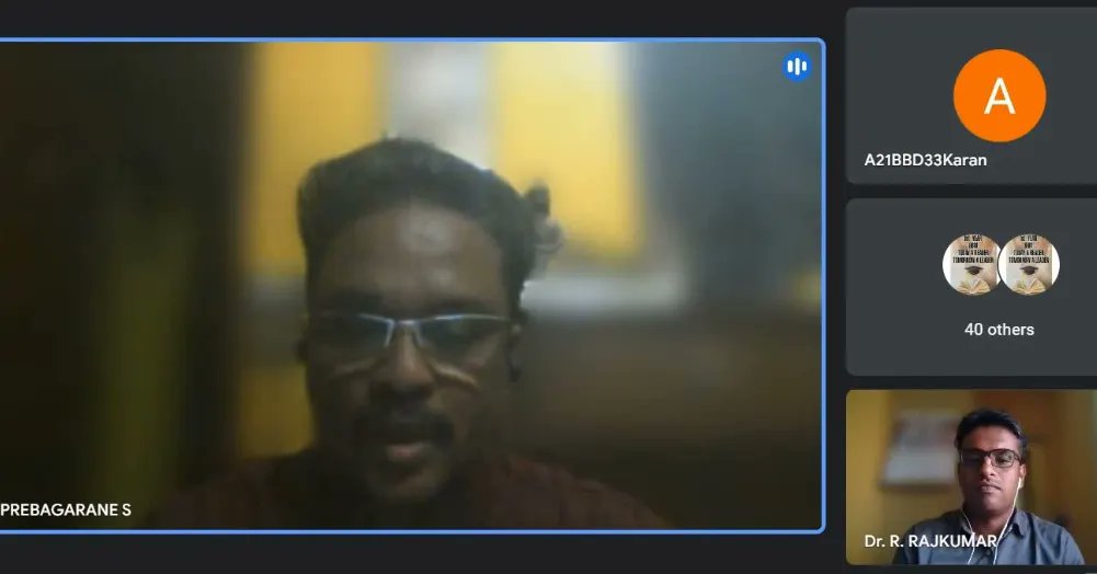 St.Joseph's College, Cuddalore tweet media