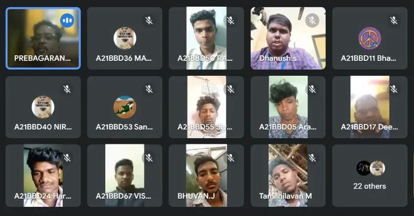 St.Joseph's College, Cuddalore tweet media