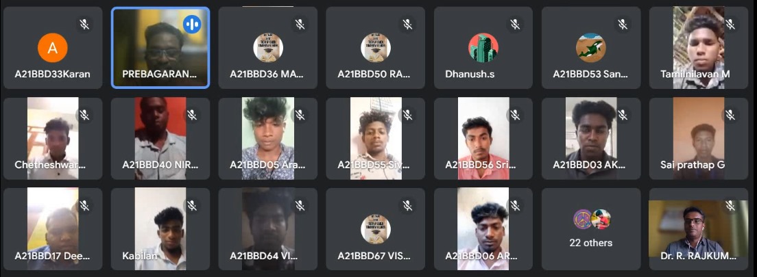 St.Joseph's College, Cuddalore tweet media