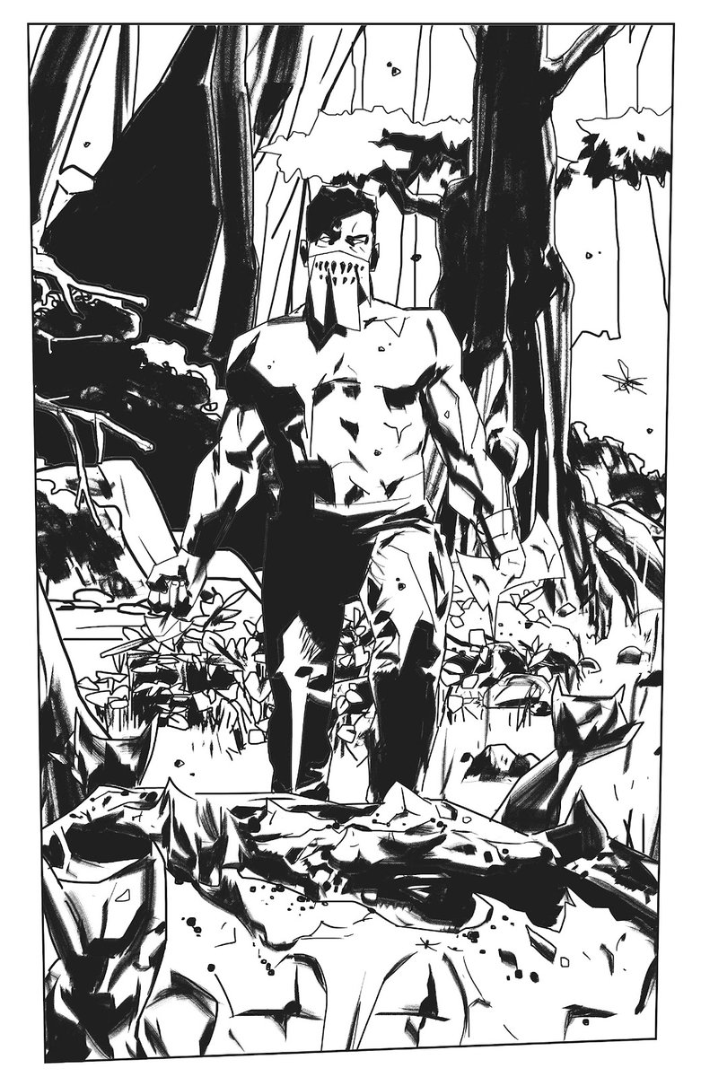 MaleLoveBR's tweet photo. In today's House of Slaughter #21 (light spoiler‼️), #JaceBoucher returns as the protagonist of the story when the House of Slaughter and the House of Boucher unite to hunt him down. Meanwhile, Jace is haunted by the "presence" of the man he loved, #AaronSlaughter. https://t.co/46keXdqAxo