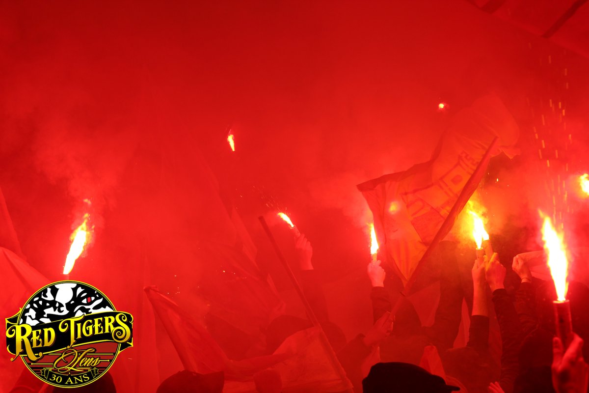 22e Journée: Reims-LENS (18/02/24) #SDRRCL #FierDEtreLensois