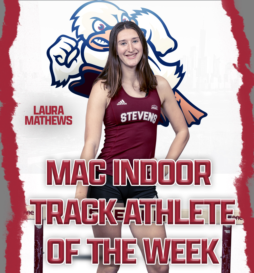 StevensDucks's tweet photo. 𝗪𝗘𝗘𝗞𝗟𝗬 𝗪𝗜𝗡𝗡𝗘𝗥𝗦🙌

@StevensWBBALL -> Kay Decker
@DuckWrestling -> Stefan Major
@StevensXC_TF -> Laura Mathews
@LacrosseStevens -> Kevin Holtby

📰 https://t.co/O5giXpVtTh

#AllRise https://t.co/aEQRstImfz