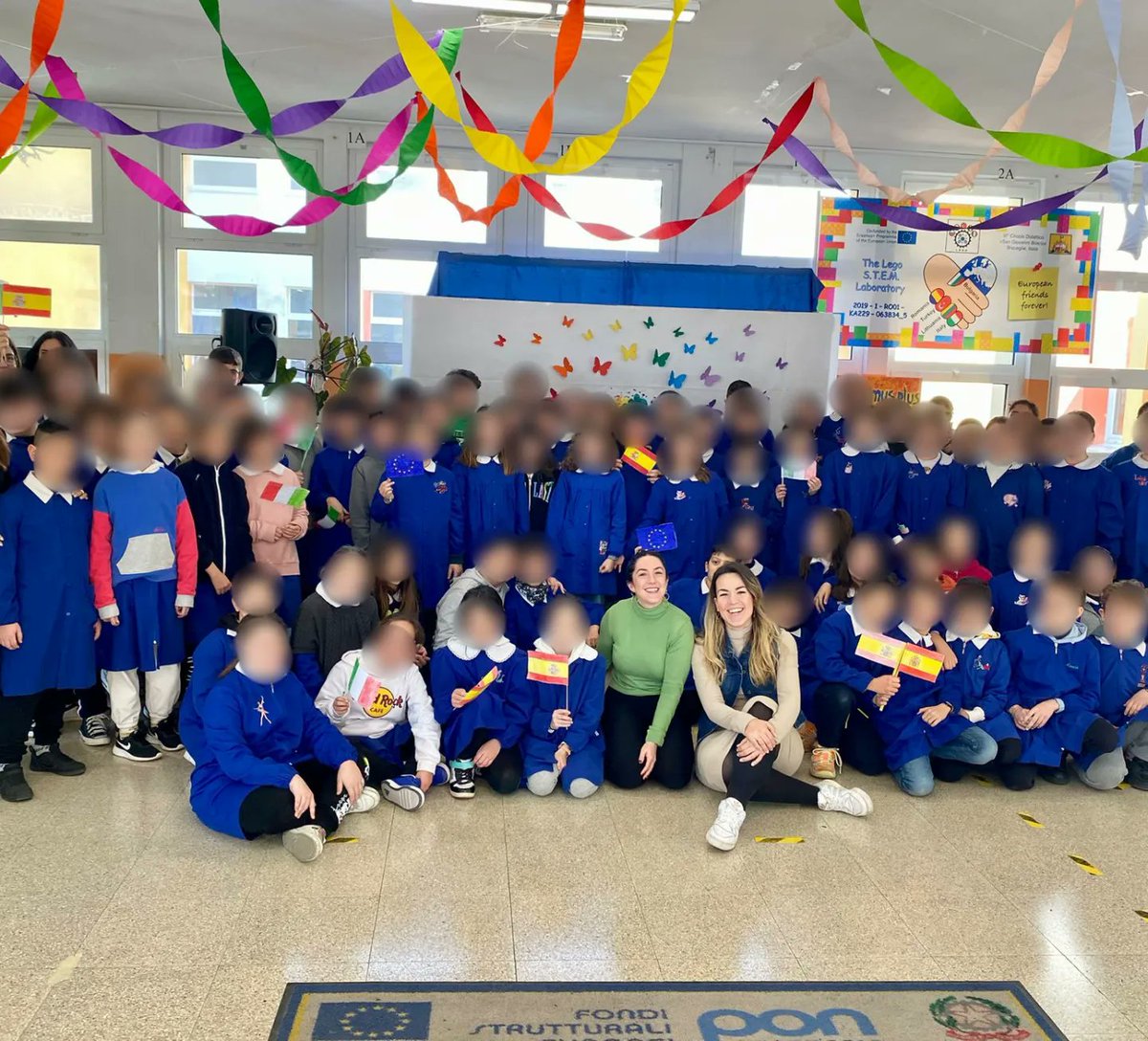 Erasmus San Vicente de Paúl tweet media