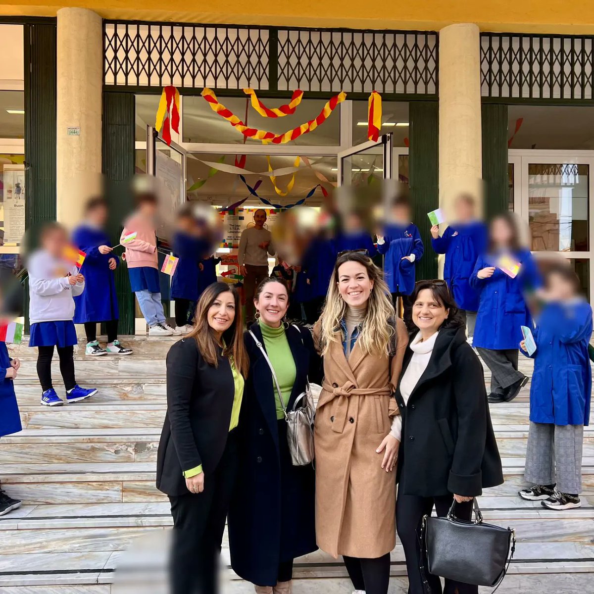 Erasmus San Vicente de Paúl tweet media