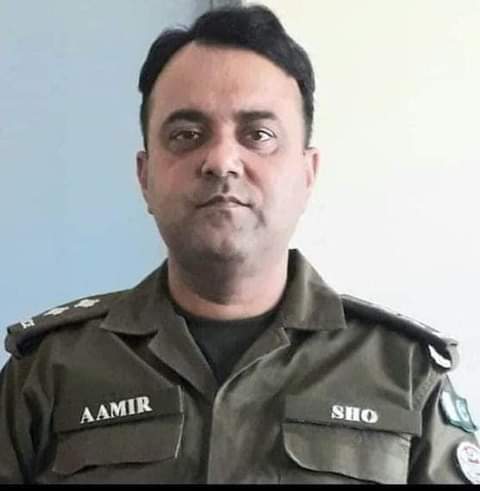 🚨Breaking Alert: Amir Bhader, The Plaintiff In The Imran Khan Attack Case, Died Suddenly Of a Heart Attack.This Police Officer Has Been The Plaintiff & Investigation Officer Of The Murder Attack On Imran Khan In Wazirabad.