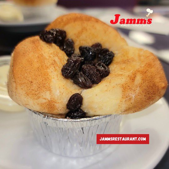 Jamms_LV's tweet image. Good Morning 😃☀️ 

#jamms #potofbread #breakfast #lasvegas #restaurant