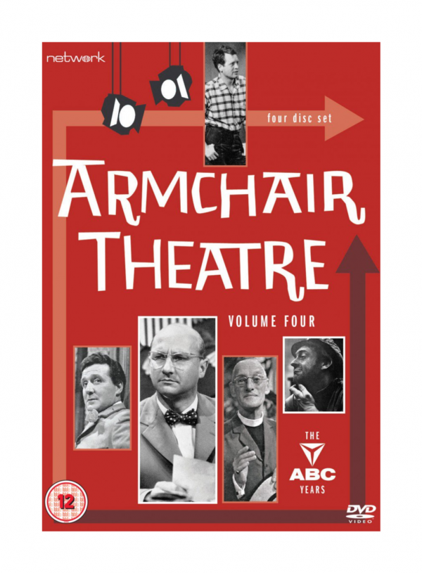 Celebrate this week's BAFTAs & treat yourself to Armchair Theatre Volume 4 - Back in stock, this anthology series includes Patrick McGoohan's BAFTA winning performance in the TV play 'The Greatest Man in the World!  Order from: theprisonershop.co.uk/product/armcha… #BAFTAs #patrickmcgoohan