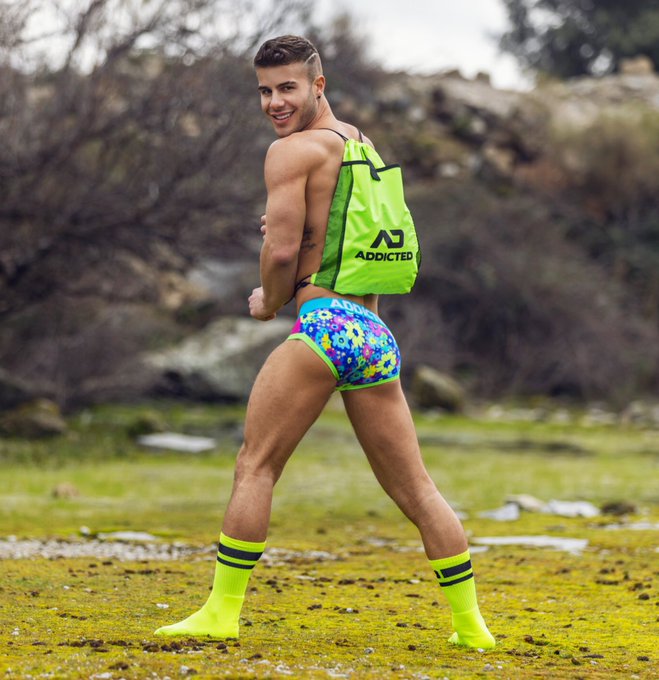 Make More Adventures !! @addicted_offic @TarekDelMoreno 
10% off with the code ITSALLENKING
?? https://t