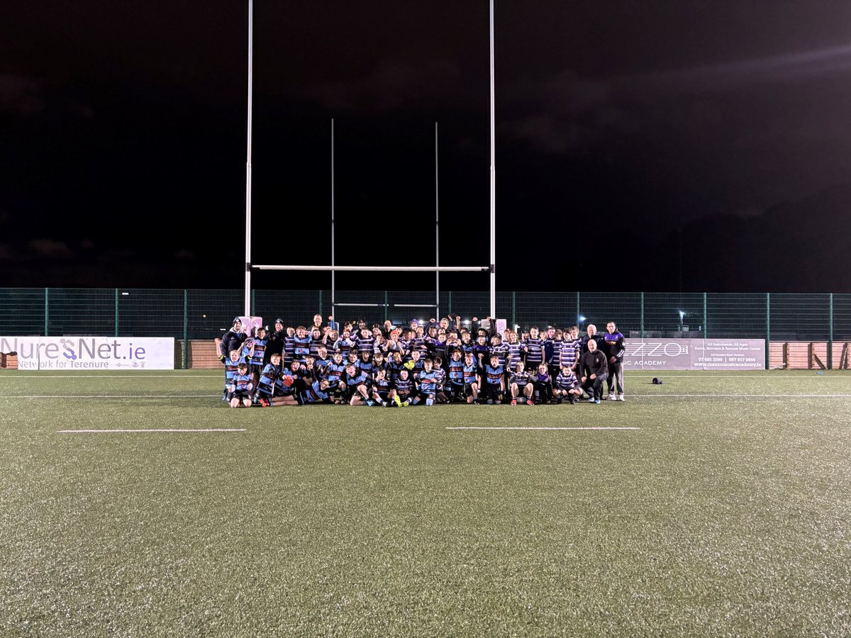 Well done to our u12 squad who took on the might of the Cardiff Schools in two matches in their annual fixture sponsored by Foam, D16 Barbers and Lisa Carr.  Two very close games with a narrow lose for TCRFC in one match and a very well fought draw in the other match. Thanks for