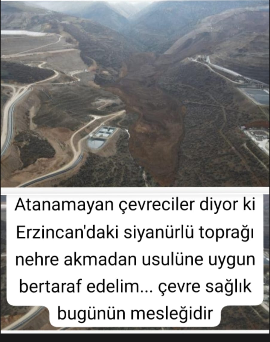 Çevre sağlığının önemi