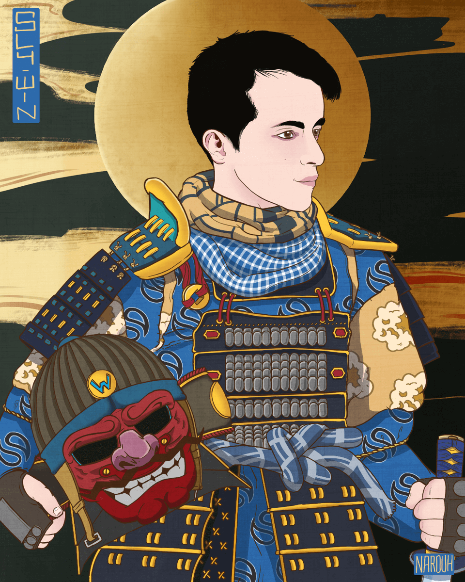 Narouherallaman 🎨🔻 tweet media