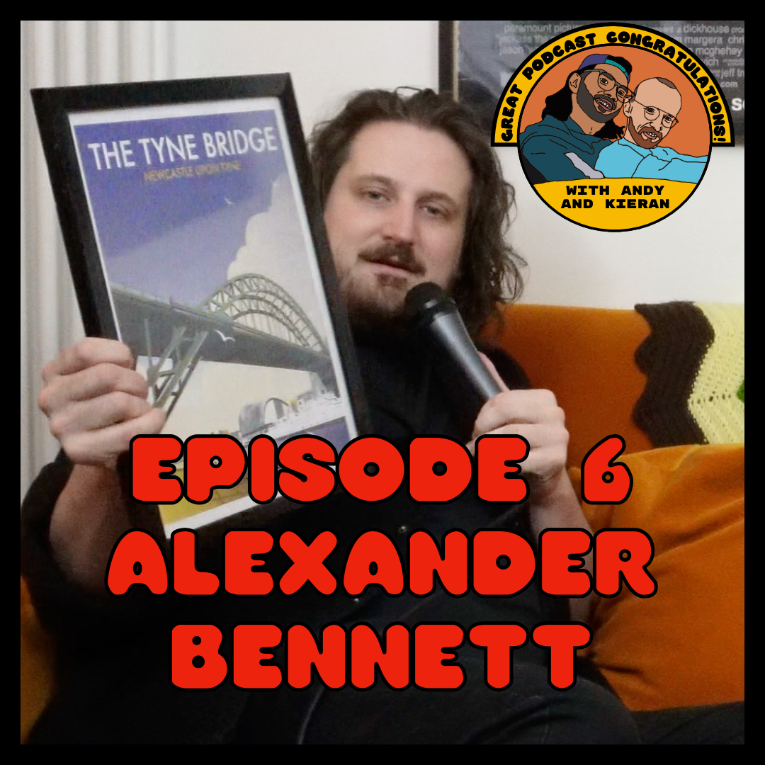 Great Podcast Congratulations! tweet media