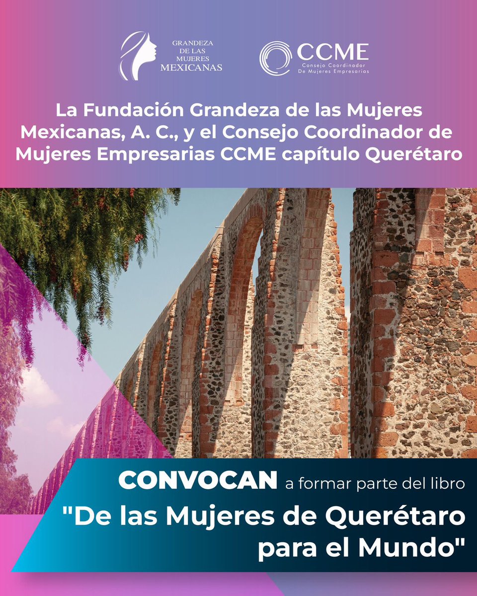CCME Querétaro tweet media