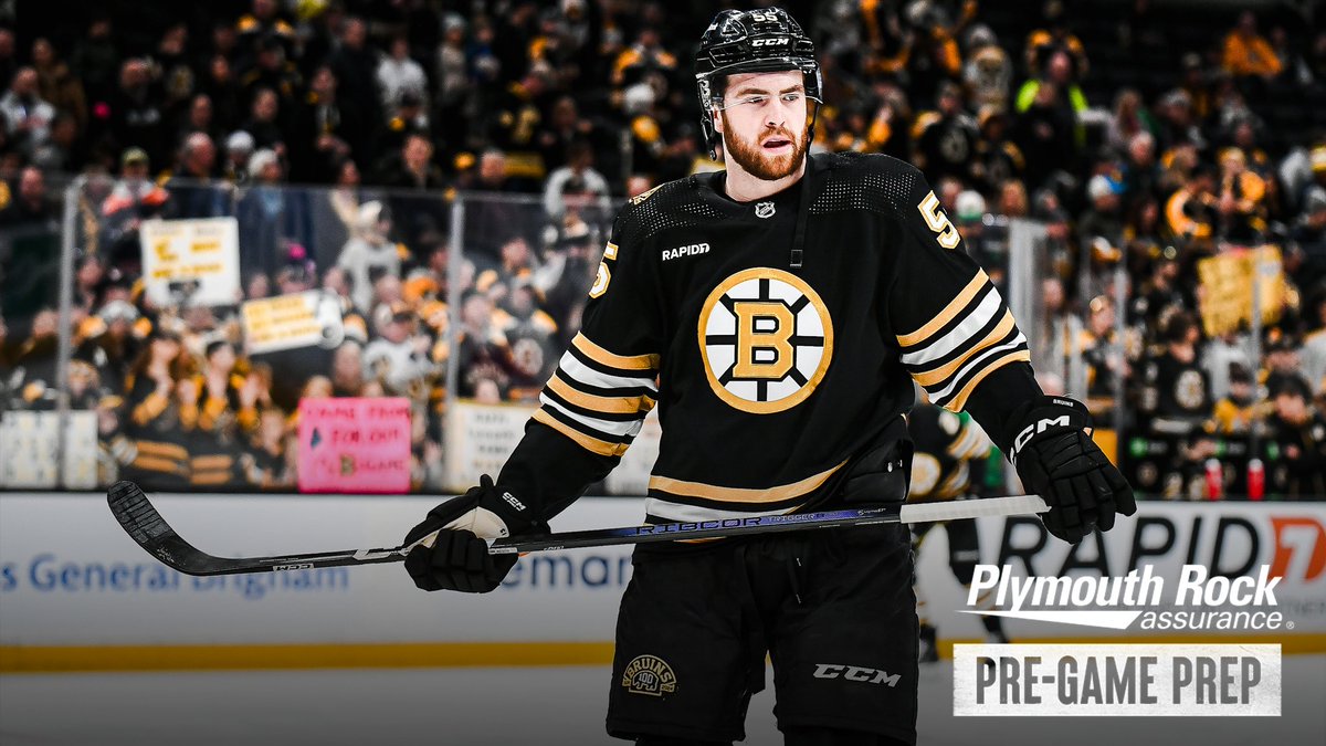 x - Boston Bruins tweet media