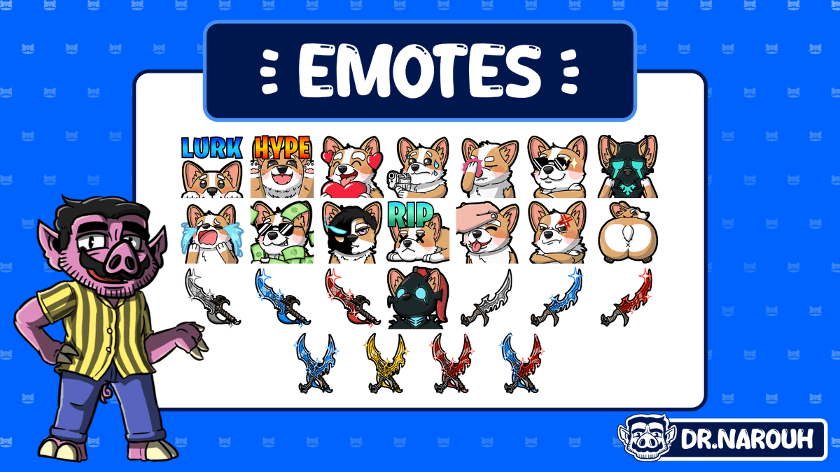 Narouherallaman 🎨🔻 tweet media