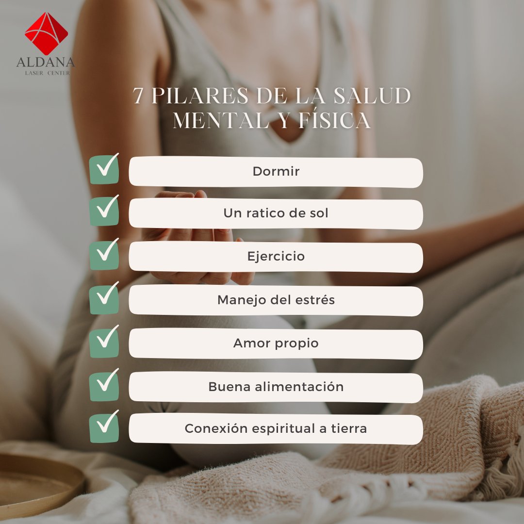 aldanalaser's tweet photo. ¡La salud es una combinación física y mental! 🔍
RT para que todos conozcan estos pilares fundamentales #AldanaLaser ⚡️¿Cuál es tu favorito? https://t.co/YvrZNWn00B