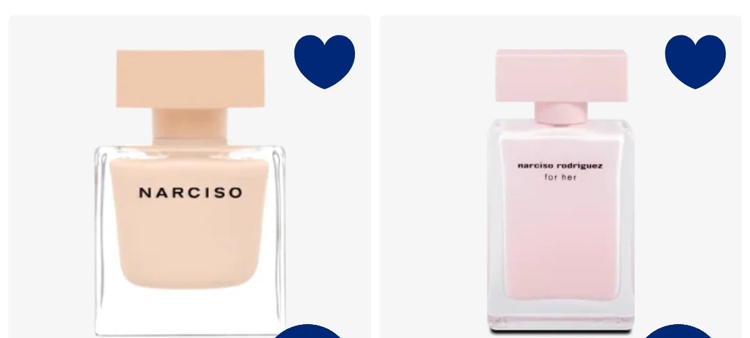 Mozete mi opisati ova dva parfema i razlike izmedju njih? #caosvima