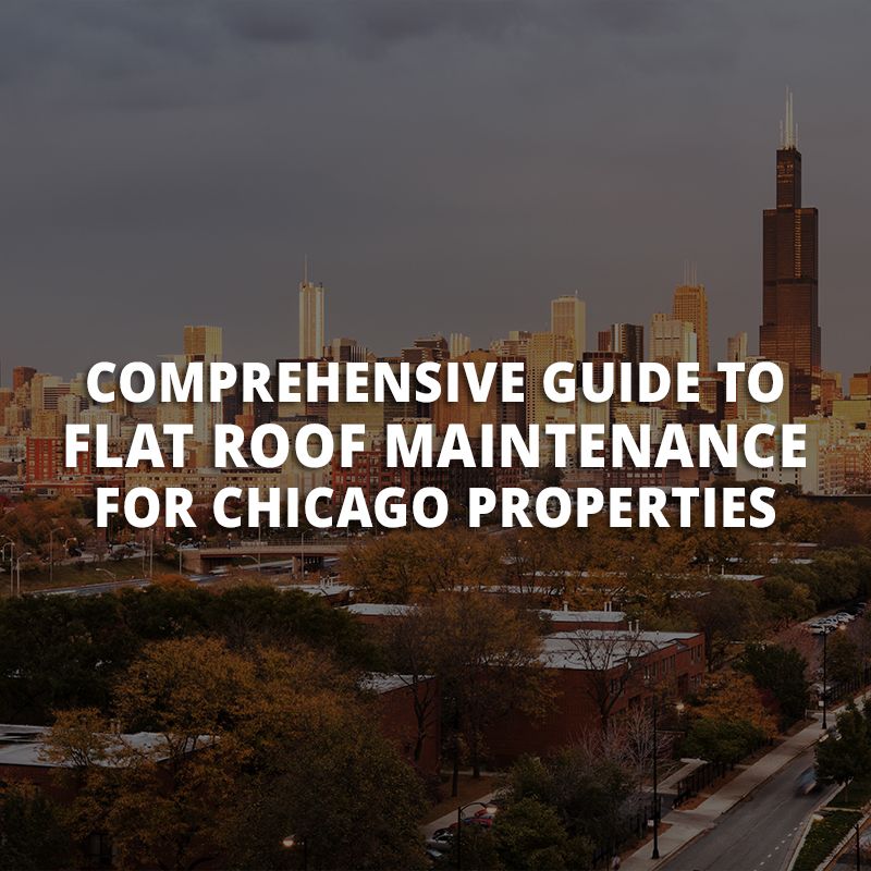 In Chicago, where flat roofs are a common choice for both residential and commercial buildings, the need for diligent maintenance is crucial to ward off potential issues.

Read more at supersealroofing.com/comprehensive-…

#ChicagoRoofing #Roofing #RoofingCompany #ChicagoRoofingServices