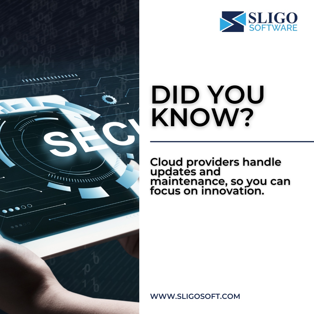 Sligosoft's tweet image. At Sligo Software, we understand the value of innovation. Let us help you harness the full potential of the cloud, so you can focus on what you do best! 💡

Ready to supercharge your innovation? Contact us today! 🌐

#CloudInnovation #CloudAdvantages #BusinessGrowth #FocusOnIn...
