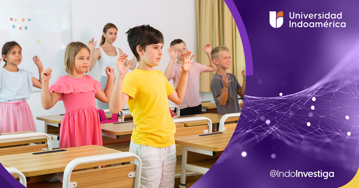 IndoInvestiga's tweet photo. #NuevaPublicación | Implementar estrategias y #ProgramasEducativos para el desarrollo #lingüístico a través de actividades #comunicativas. Lee "Retraso en el #desarrollo del #lenguaje en niños de nivel inicial en el #Ecuador" en @RevistaZulia👉https://t.co/hSf0A7Tzqg https://t.co/uZfQUYEfK7