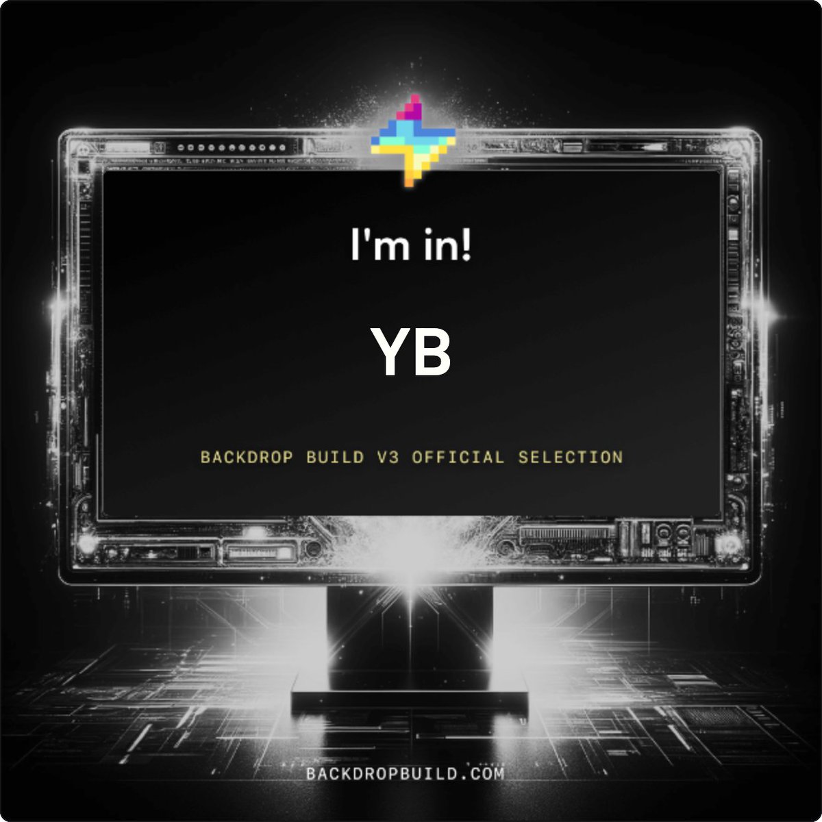 I'm in for Backdrop Build V3! 

This could be quite exciting. Not sure what to expect yet...

backdropbuild.com #BackdropBuild @withBackdrop