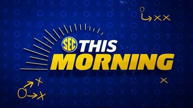 #SECThisMorning is LIVE on @SiriusXM w/ @ChrisDoering How the pregame speech doomed Auburn vs Kentucky Still confused on Coach Cal's postgame Bama Hoops need more respect Vols Spank Vandy 2x Gamecock No Hitter LSU baseball puts up 27