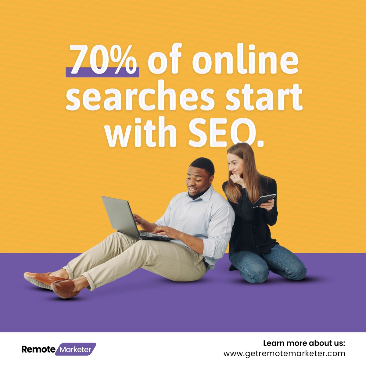 RemoteMarketer_'s tweet photo. Ready to unlock the power of SEO for your business? Book your FREE discovery call with Remote Marketers today via; "https://t.co/xZPIkJrq8A" and let our experts craft a personalized SEO strategy that gets you seen online!
#Marketing #SEO #SEM #MediaBuying #DigitalMarketing https://t.co/bZRNDr4QEE