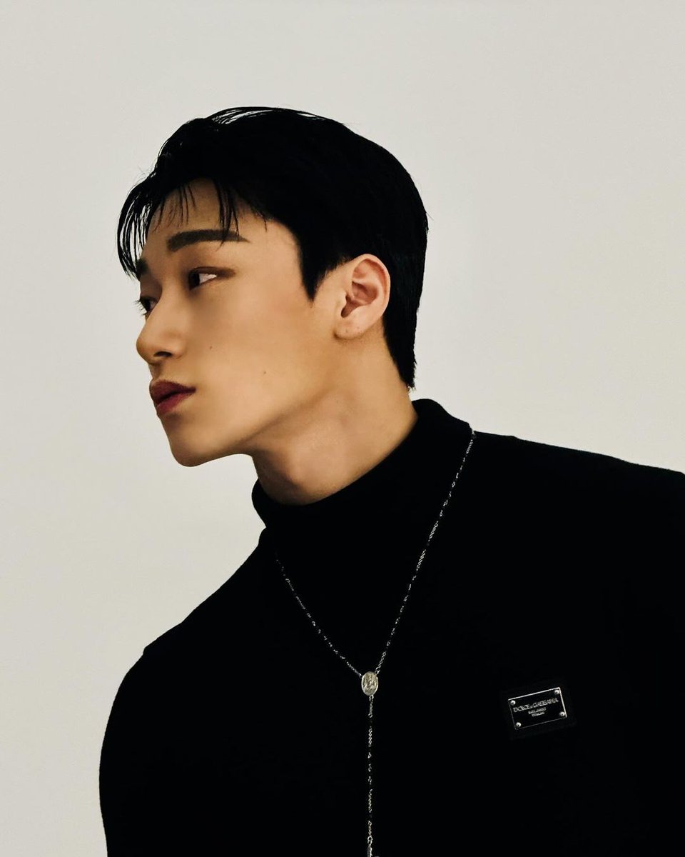 1024updates's tweet photo. [📷] 240219 | CHOI SAN
@dolcegabbana 

#ATEEZ #에이티즈 #CHOISAN https://t.co/w9LXuzt6xM