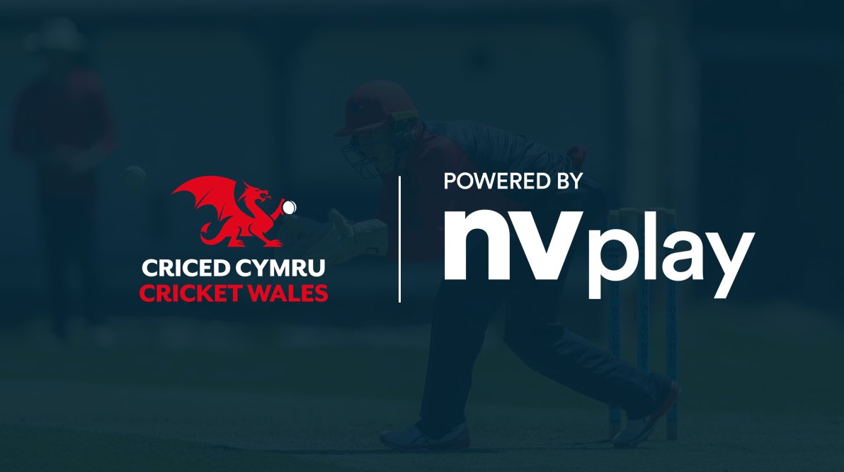 🏏 Get ready for the 2024 season with NV Play! 🎥 As our official Cricket Technology Partner, NV Play are offering Clubs a 5️⃣0️⃣% discount on their premium, broadcast-grade Live Streaming for Play-Cricket Scorer Pro! Find out more here ⬇️ cricketwales.org.uk/news/get-ready… 🏏🏴󠁧󠁢󠁷󠁬󠁳󠁿🐉🔴🔵