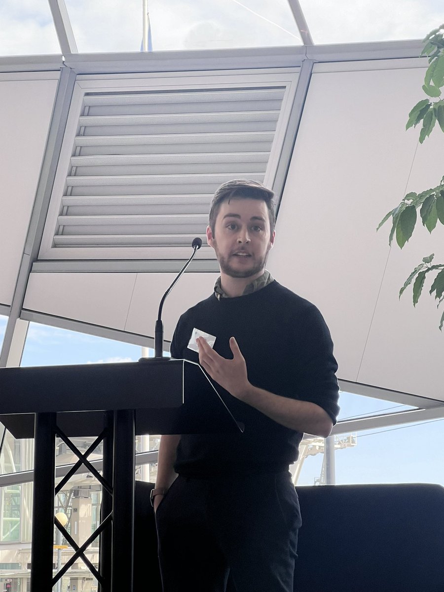 The most effective strategies are designed alongside asylum seekers says @jake_puddle from @britishfuture at the launch of the Asylum Welcome toolkit for local authorities at City Hall @LondonAssembly