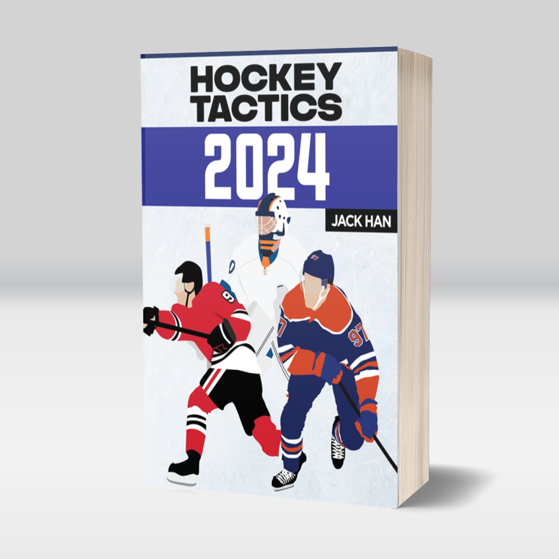 Hockey Tactics 2024 is now available for: - Coaches who want to up-skill - Player who are students of the game - Media members who want to gain an edge - Aspiring NHL analysts & writers Get THE illustrated guide to NHL tactics here: jhanhky.gumroad.com/l/ht2024